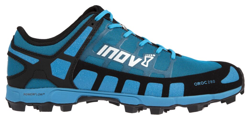 Inov-8 Oroc 280 V3 Mens Trail Running Shoes Blue/Black Australia (THVAEK630)